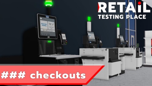 [Noren] Retail Testing Place