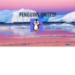 Penguins UNITED! Together!