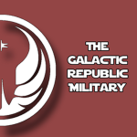 《《The Galactic Republic Military》》