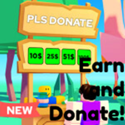Earn and Donate!
