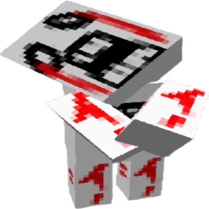 hhji john minecraft Roblox decal