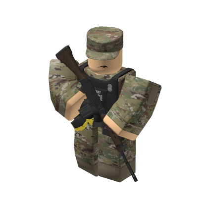 🌟 military police Army Base