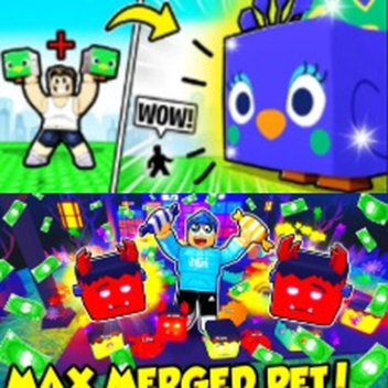 Pet Merge Simulator