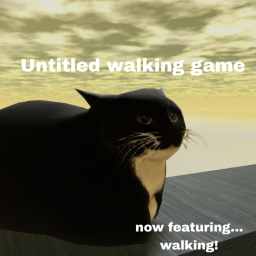 Untitled walking game