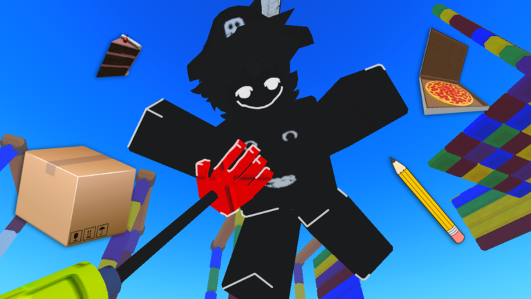 Grabpack Sandbox Game [MULTIPLAYER] screenshot 2