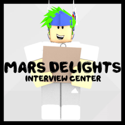 Mars Delights | Interview Center