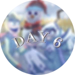 Day 6 Gift 🎁 (missed)