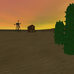 Courage the cowardly dog's house icon