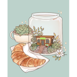 Croissant Critters