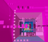 wieża hecc z punktami kontrolnymi