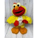 CREEPY AQUA ELMO
