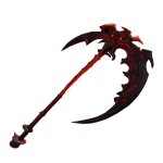 Demon Scythe Axe