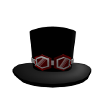 Adventurous Top Hat