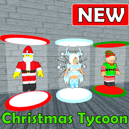 🎄2 Player Christmas Tycoon🎁 official Roblox game thumbnail