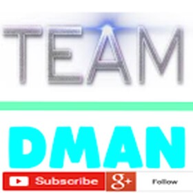 team dman's hangout 