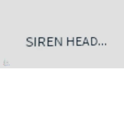 Siren Head: Found Footage icon
