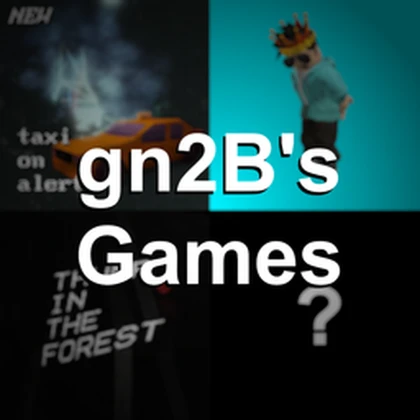 gn2B's Games Roblox group icon