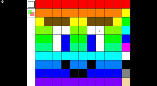 10x10 Paint