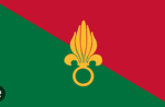Thee French Foreign Legion