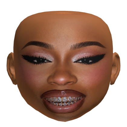 Legacy mesh head baddie 
