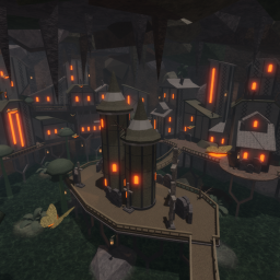 The Eerie Grotto icon