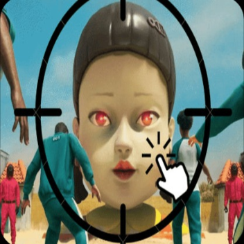 Don't Press the Squid Game Doll!