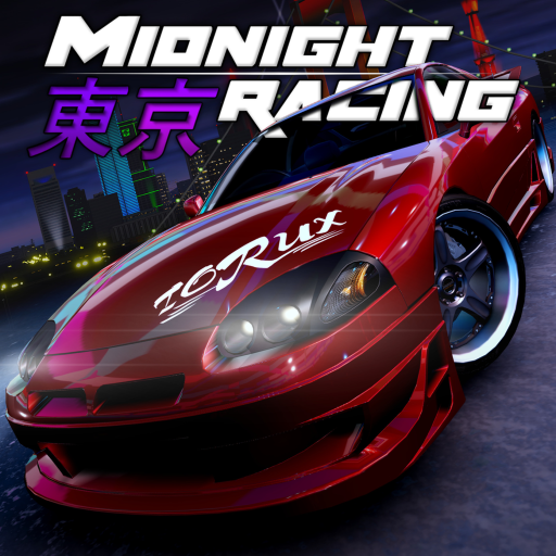 [BUG FIXES!] Midnight Racing: Tokyo