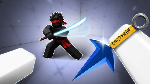 Showdown: Anime FPS ⚔️ Jutsu Shooter