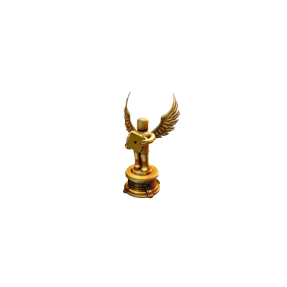 Bloxy Awards Award