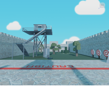 Arctic Army Training Facility