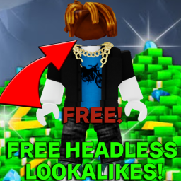 Free Headless LookaLike Copies ✨