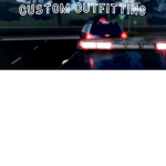 Custom Outfitting