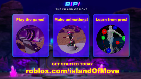 Island of Move