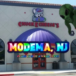 Chuck E. Cheese’s. Modema, NJ icon