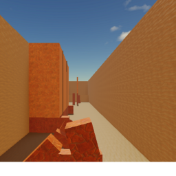 The Desert of the thing