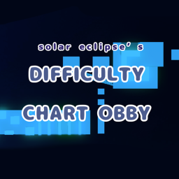 SE's difficulty chart obby