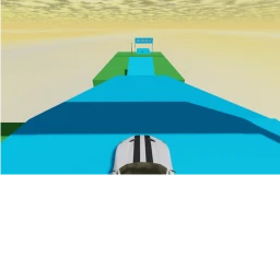 Car Slide Obby! icon