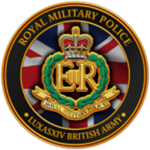 [RMP]- Royal Military Police