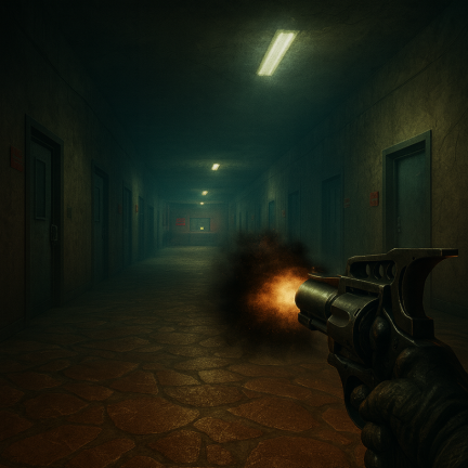 SCP Foundation or Trevor Creature Ultimate Edition screenshot 4