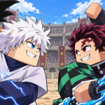 Anime Fighters Games