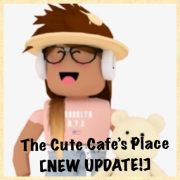 [NEW UPDATE] The Cute Cafe place!