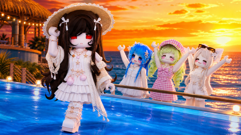 👗Catalog Avatar Runway screenshot 1