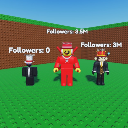 Flex Your Followers!