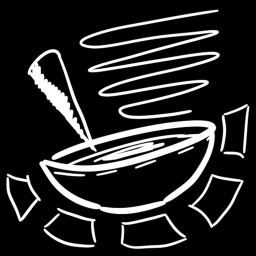 brew a soup at 9 pm