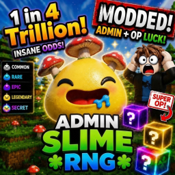 [MODDED] ROLL A SLIME +ADMIN PANEL