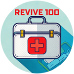 Max Revived 100 times