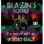 Blazin's Squad
