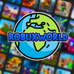 Robux World || CODE: ROBUXWORLD