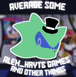 Average some Alex_Hryts games and other thingz