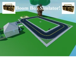 Boom Box Simulator [ROLEPLAY] icon